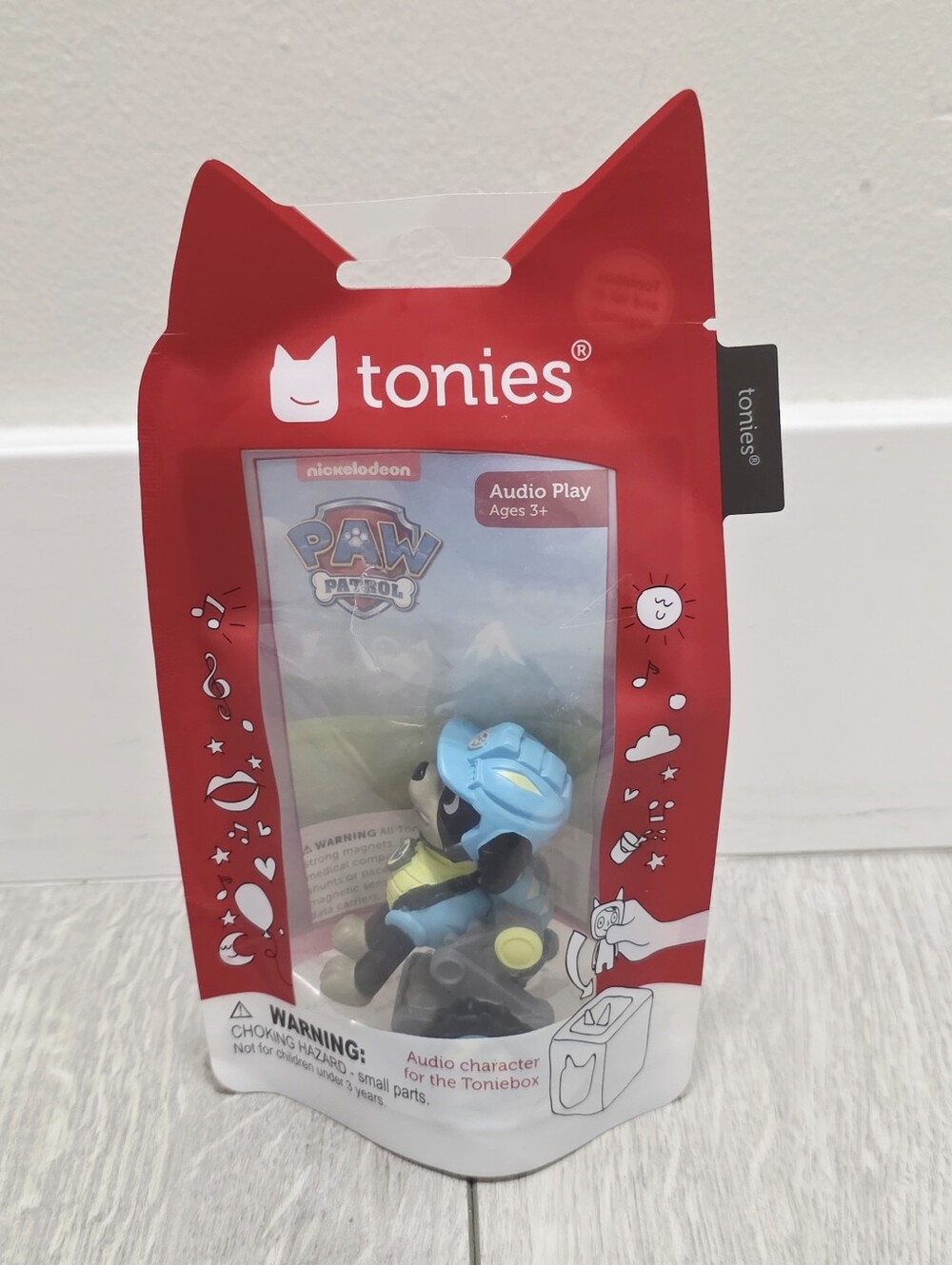 Tonies PAW Patrol Rex Tonie for Toniebox